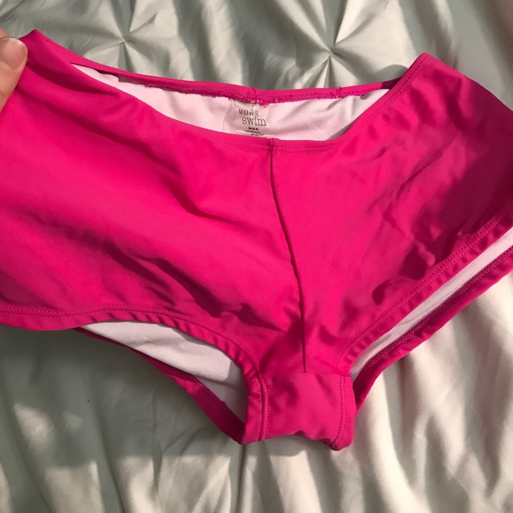 Mikarose bikini bottom